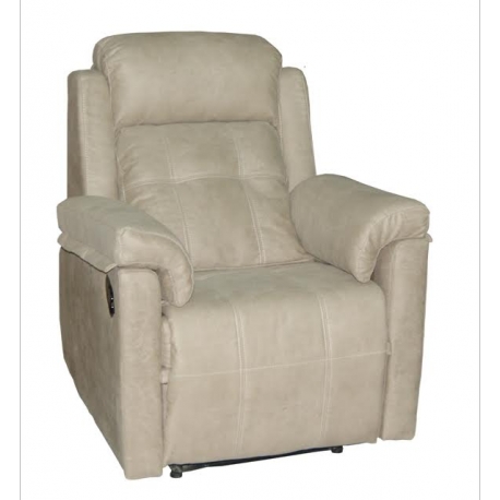 BUTACA RELAX MOD B-2 AUTOMATICA (CON TIRADOR) F-1221