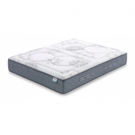COLCHON FLEX MUELLES PALACE VISCO GEL