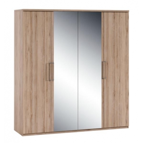 Armarios puertas batientes F 336