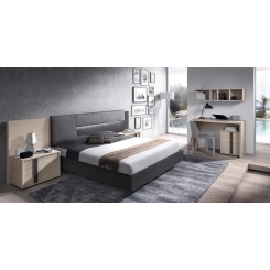 Dormitorio clasico LOAY 115