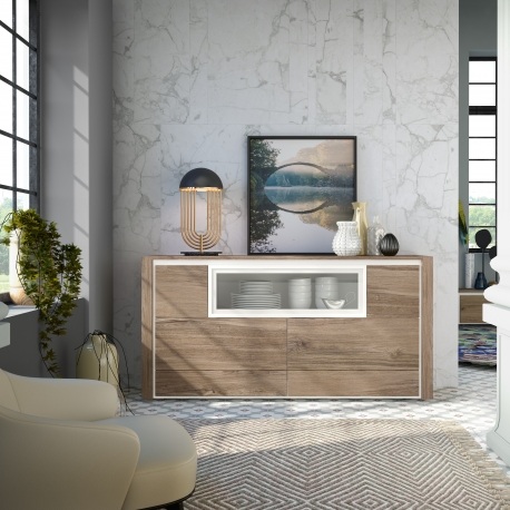 Salon moderno F-532 COMPOSICION 105 TREND