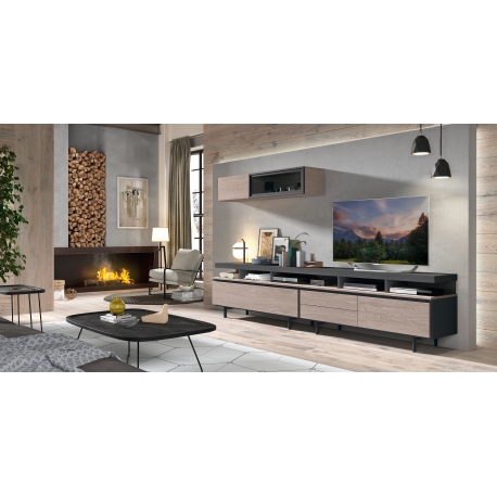 Salon moderno F-532 COMPOSICION 107 TREND