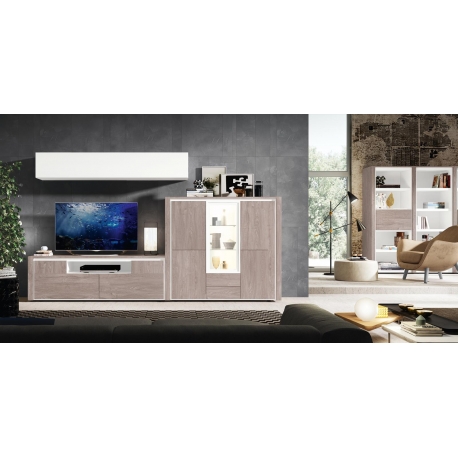 Salon moderno F-532 COMPOSICION 110 TREND