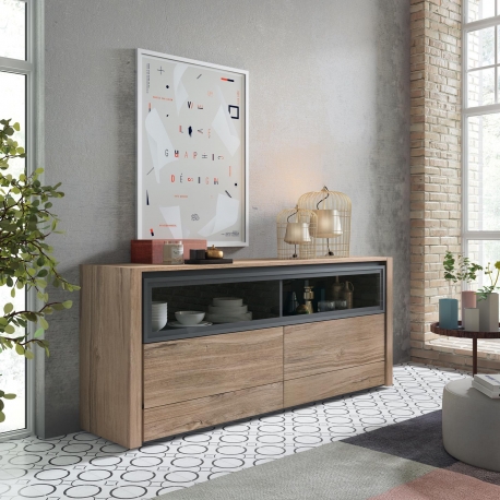 Aparadores F-532 COMPOSICION 109 TREND