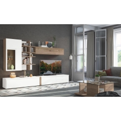 Salon moderno F-532 COMPOSICION 104 TREND