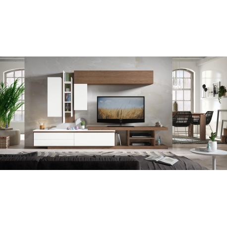 Salon moderno F-532 COMPOSICION 103 TREND