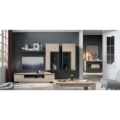 Salon moderno F-532 COMPOSICION 135 TREND