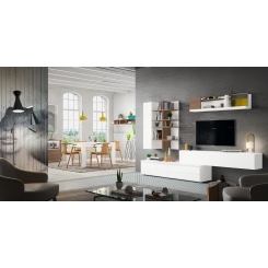 Salon moderno F-532 COMPOSICION 132 TREND