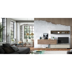 Salon moderno F-532 COMPOSICION 134 TREND