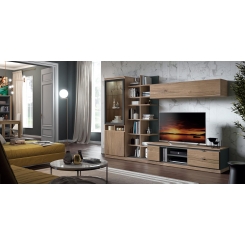 Salon moderno F-532 COMPOSICION 128 TREND