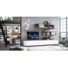 Salon moderno F-532 COMPOSICION 126 TREND