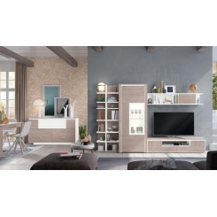 Salon moderno F-532 COMPOSICION 130 TREND