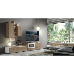 Salon moderno F-532 COMPOSICION 123 TREND