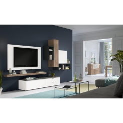 Salon moderno F-532 COMPOSICION 120 TREND