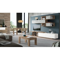 Salon moderno F-532 COMPOSICION 116 TREND