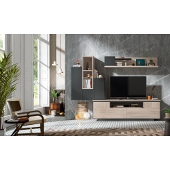 Salon moderno F-532 COMPOSICION 122 TREND