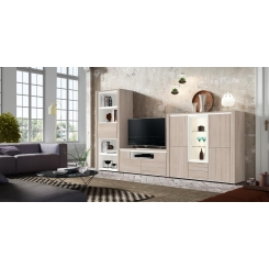 Salon moderno F-532 COMPOSICION 118 TREND