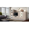 Salon moderno F-532 COMPOSICION 118 TREND