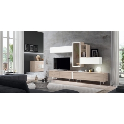 Salon moderno F-532 COMPOSICION 111 TREND