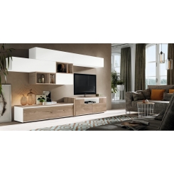 Salon moderno F-532 COMPOSICION 112 TREND