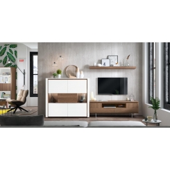 Salon moderno F-532 COMPOSICION 114 TREND