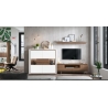Salon moderno F-532 COMPOSICION 114 TREND