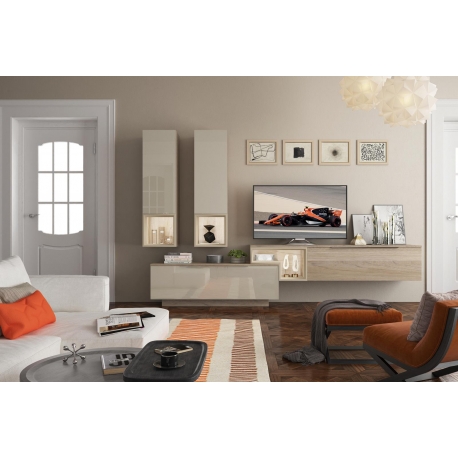 Salon moderno F-631 MOD-722