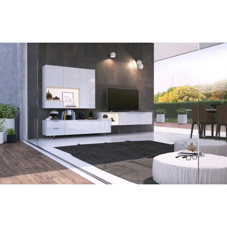 Salon moderno F-631 MOD-710