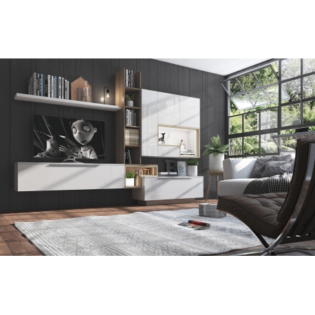 Salon moderno F-631 MOD-707