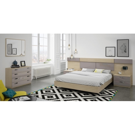 Dormitorios modernos F-631 MOD-313