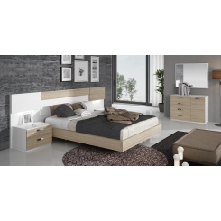 Dormitorios modernos F-631 MOD-317