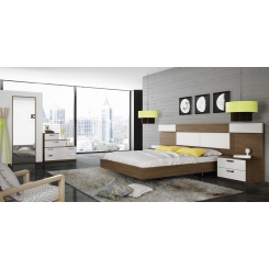 Dormitorios modernos F-631 MOD-314