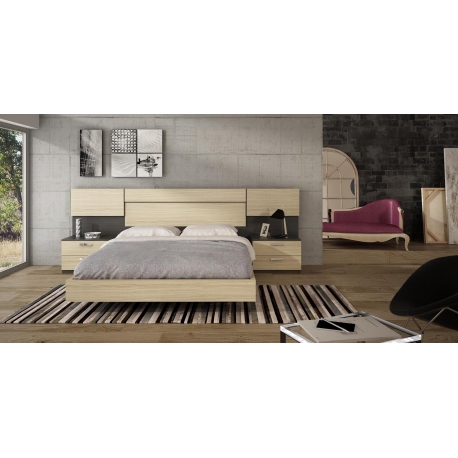 Dormitorios modernos F-631 MOD-316