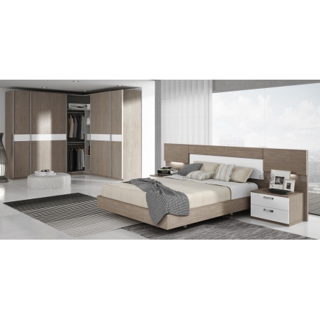 Dormitorios modernos F-631 MOD-320