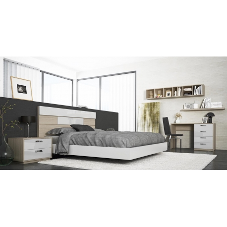 Dormitorios modernos F-631 MOD-321