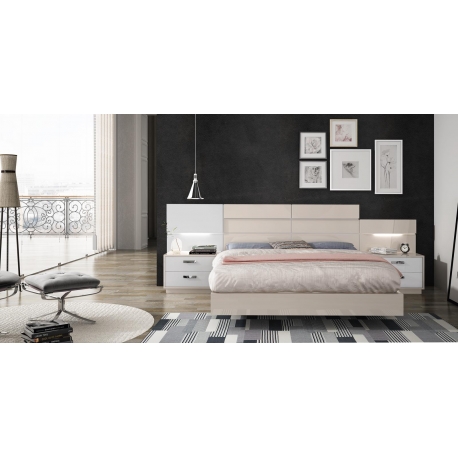 Dormitorios modernos F-631 MOD-311