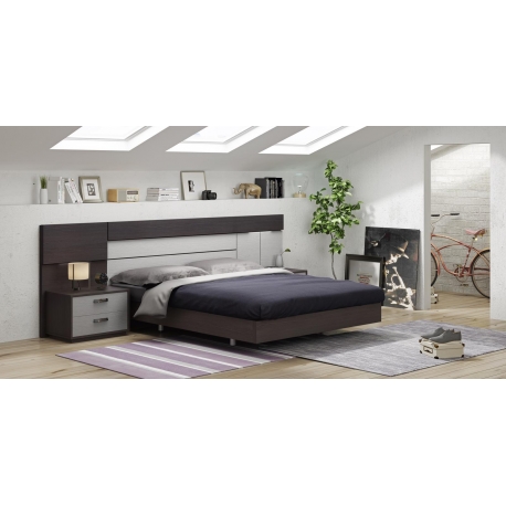 Dormitorios modernos F-631 MOD-303