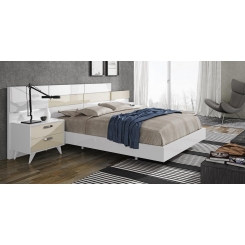 Dormitorios modernos F-631 MOD-308