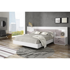 Dormitorios modernos F-631 MOD-302