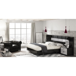 Dormitorios modernos F-631 MOD-304