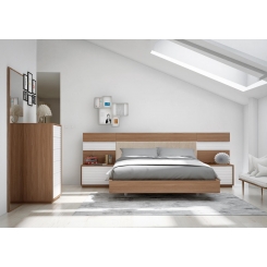 Dormitorios modernos F-631 MOD-602