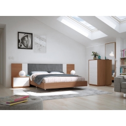 Dormitorios modernos F-631 MOD-602