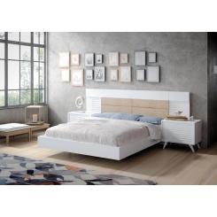 Dormitorios modernos F-631 MOD-604