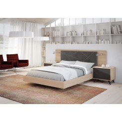 Dormitorios modernos F-631 MOD-610