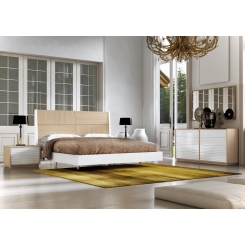 Dormitorios modernos F-631 MOD-611