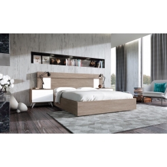 Dormitorios modernos F-631 MOD-603