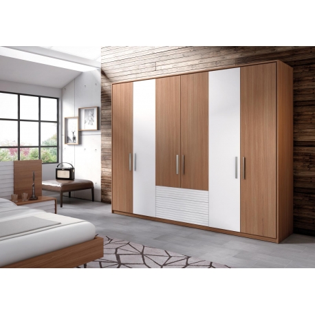 Armarios Puertas batientes F-631 MOD-576