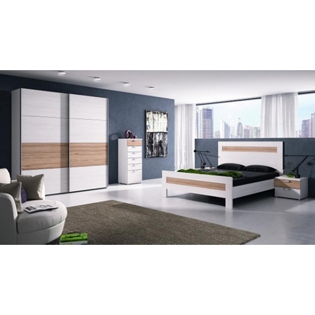 Dormitorio clasico MOD 462 KRONOS