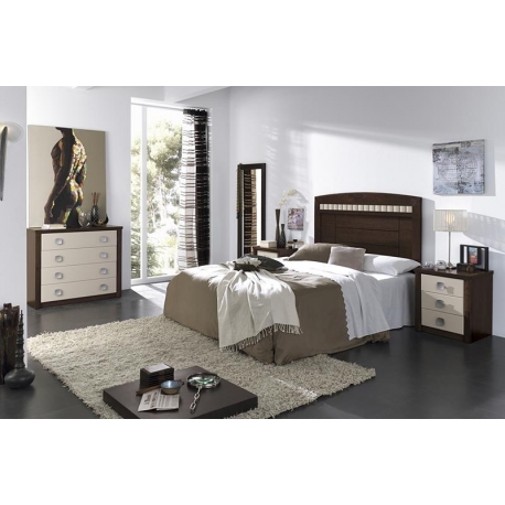 Dormitorio clasico COMPOS 06 F 859 FROM