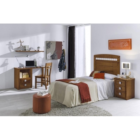 Dormitorio clasico COMPOS 17 F 859 FROM